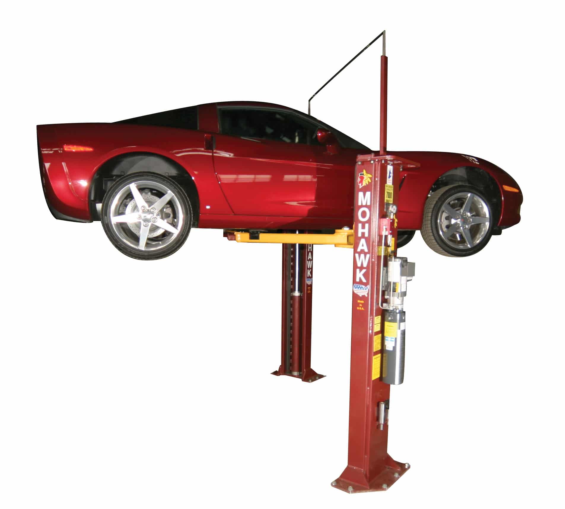 Mohawk Lifts | Heavy Duty 2 Post Lifts | Local NY Sales & Installations