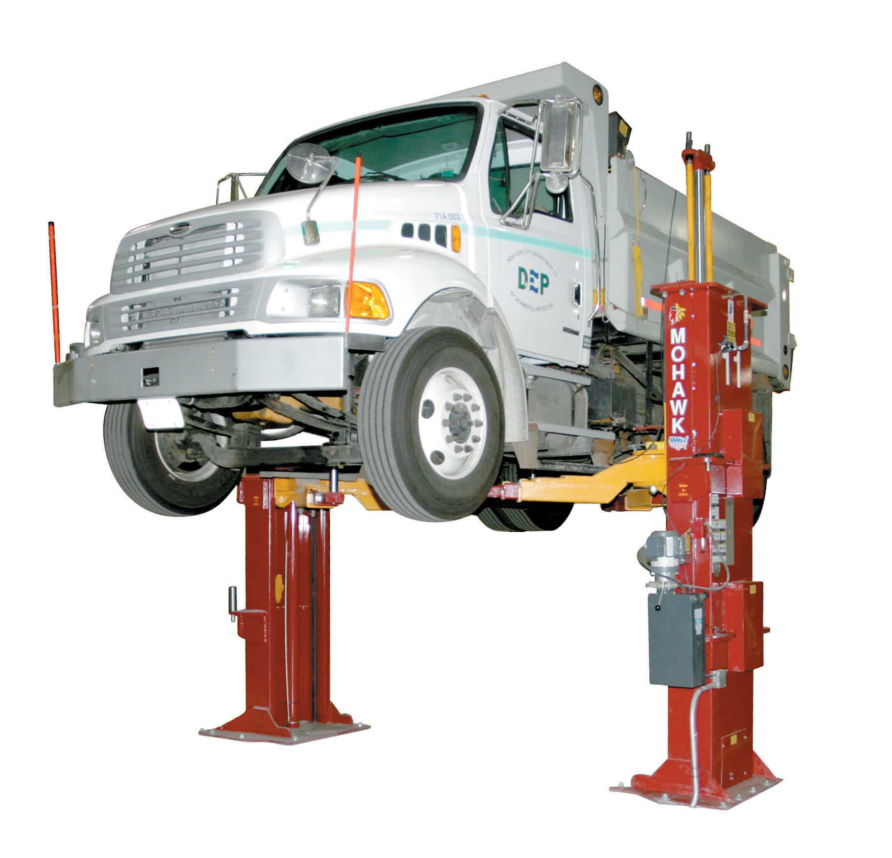 20,000 lbs Heavy Duty Two Post Lifts in New York